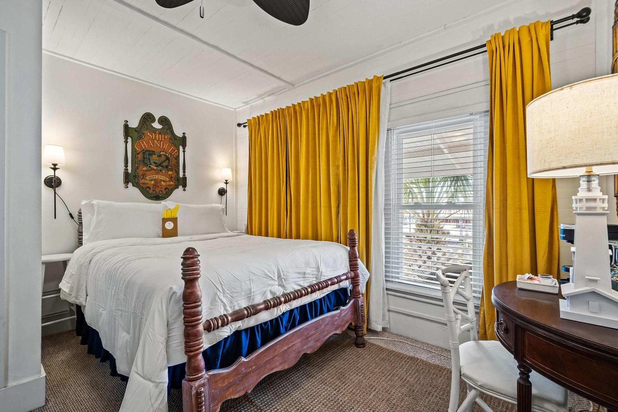 Old Carrabelle Hotel Regatta Suite Esterno foto