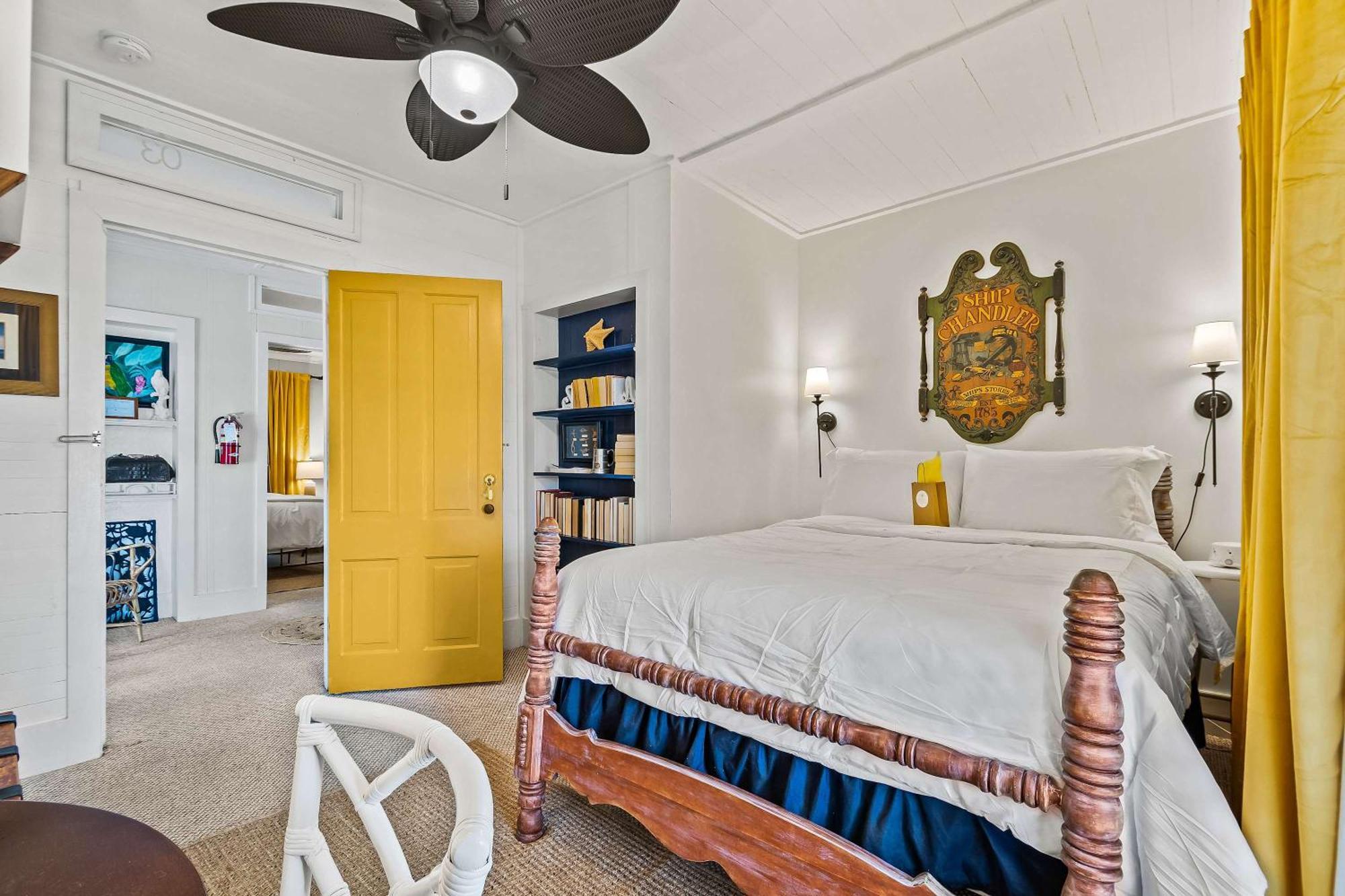 Old Carrabelle Hotel Regatta Suite Esterno foto